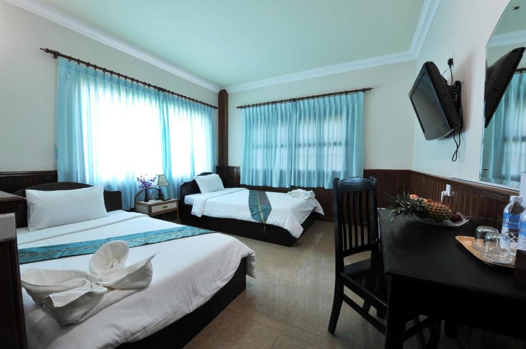 Hotel Garden Siem Reap