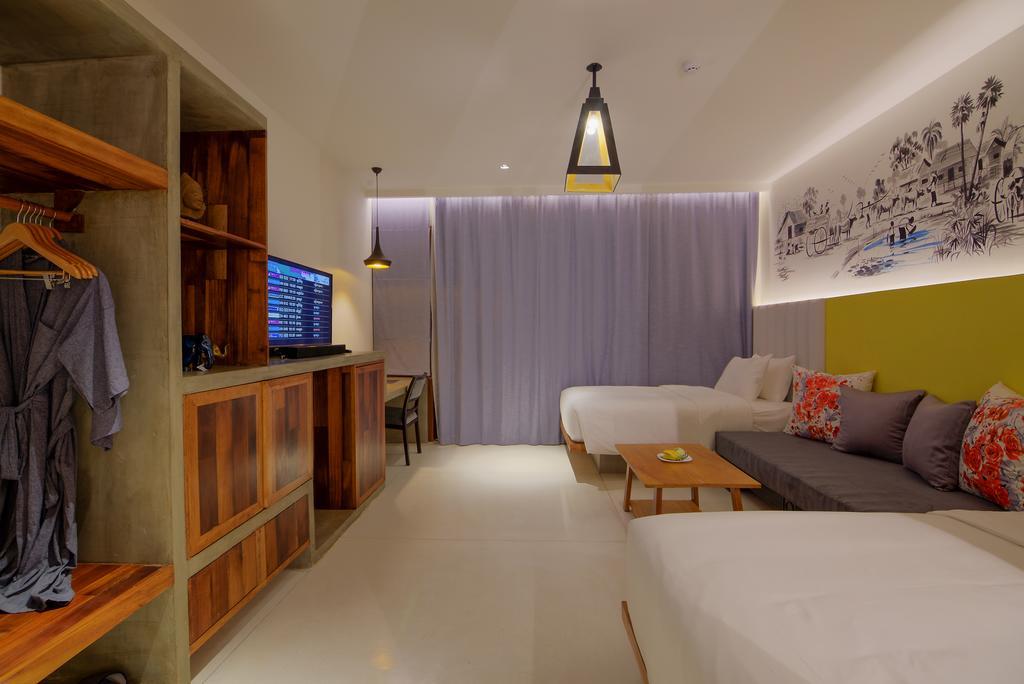 Hotel Apsara 4*