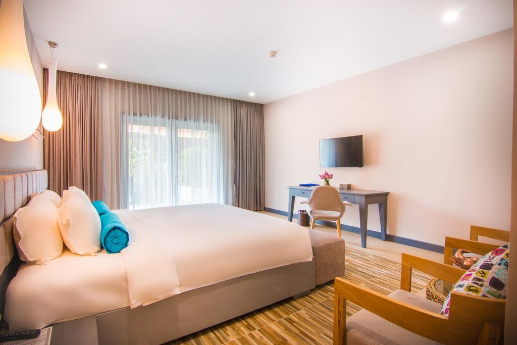 Hotel Damrei Angkor Siem Reap