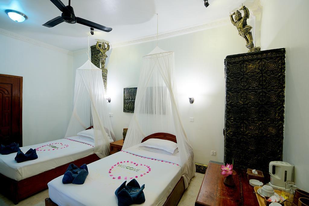 Bopha Boutique Hotel Siem Reap