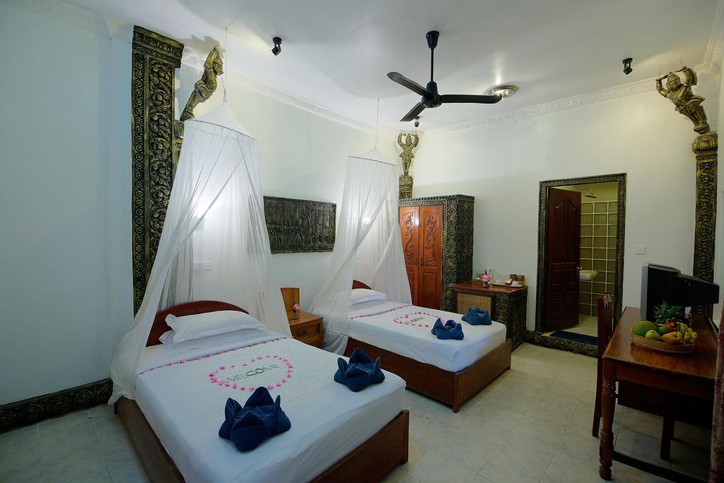Bopha Boutique Siem Reap