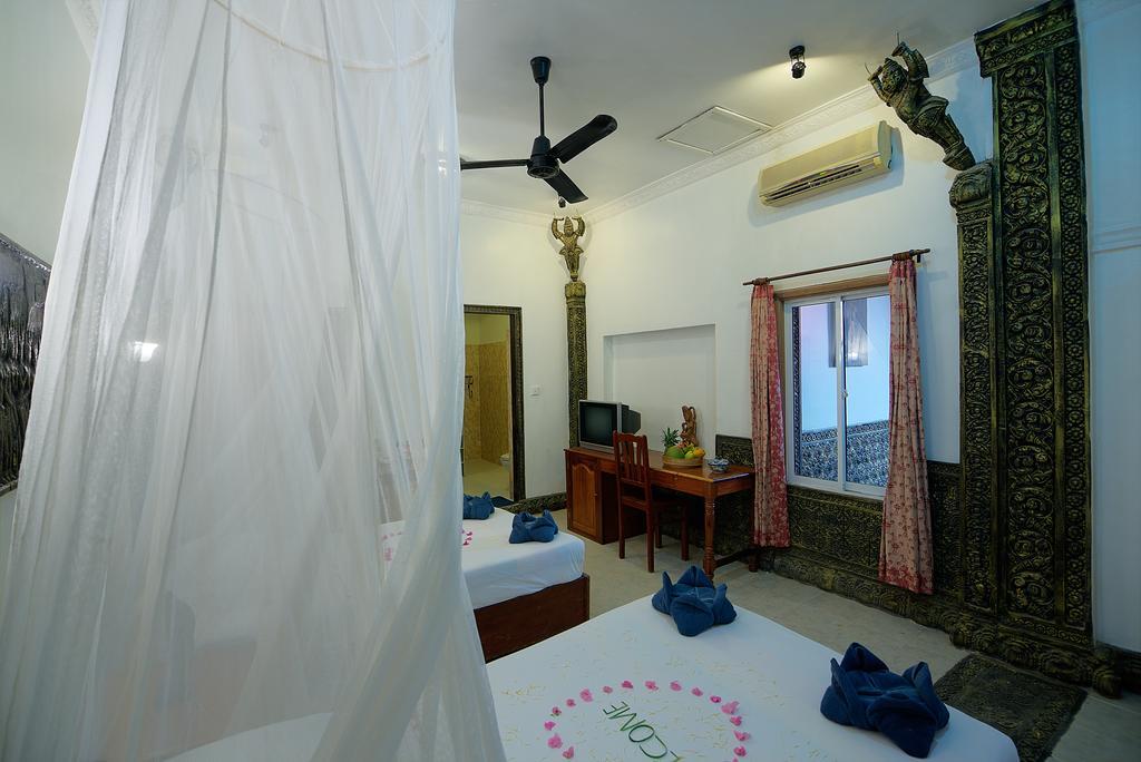 Hotel Bopha Boutique Siem Reap