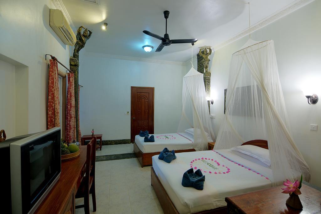 Bopha Boutique 4* Siem Reap