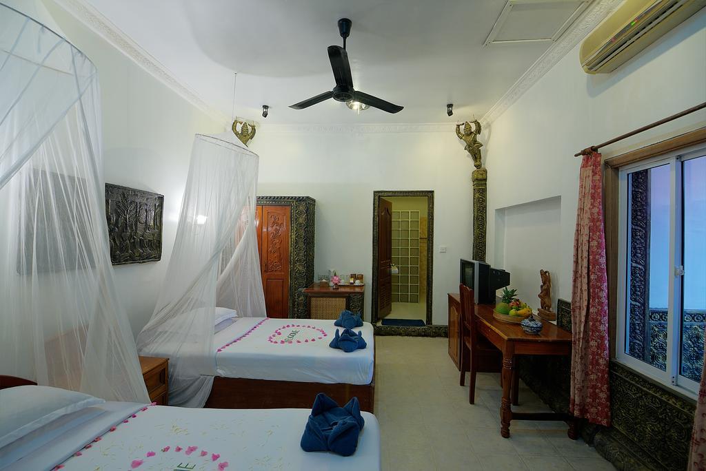 Bopha Boutique 4* Siem Reap