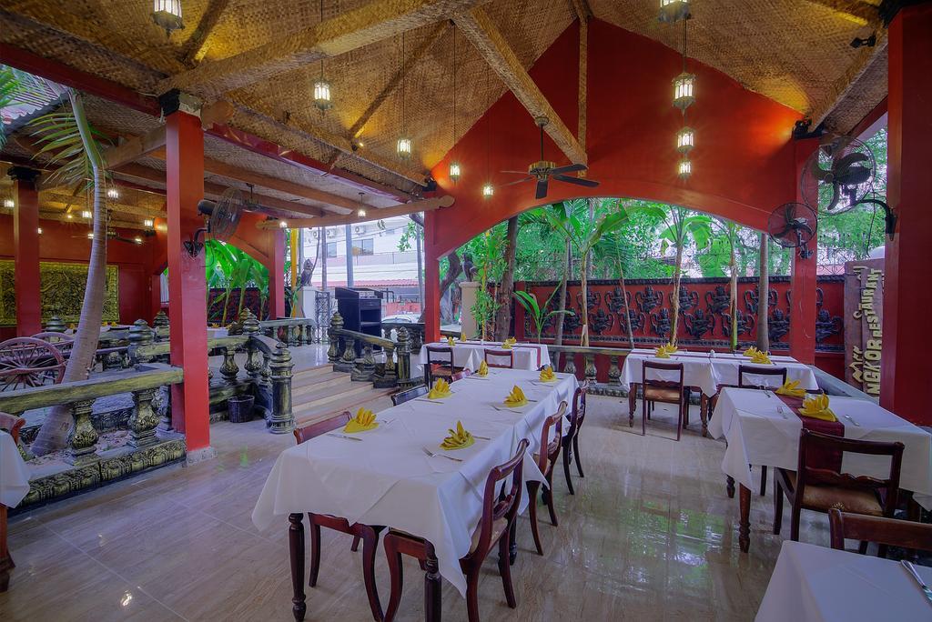 Bopha Boutique 4* Siem Reap