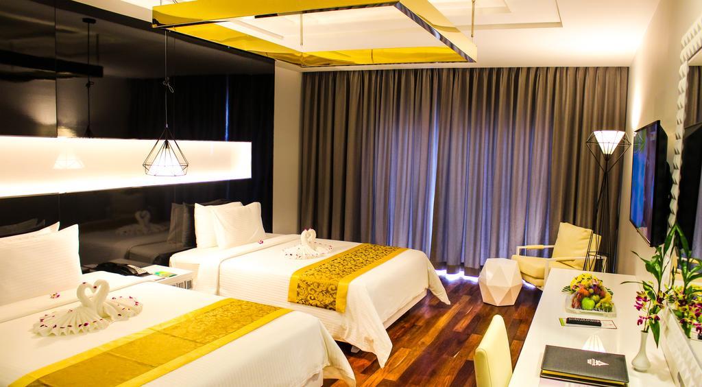 Hotel Grand Sokhalay Hotel Siem Reap