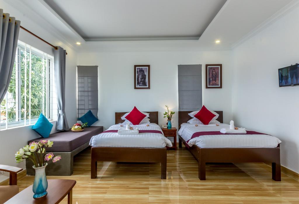 Hotel Ravel Boutique Siem Reap