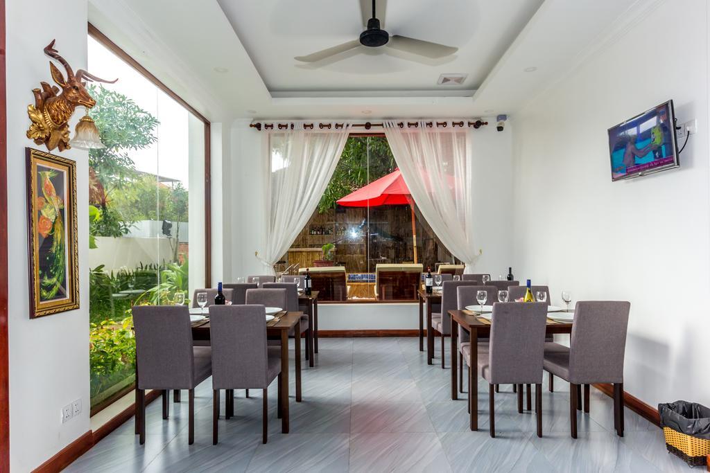 Hotel Ravel Boutique Siem Reap
