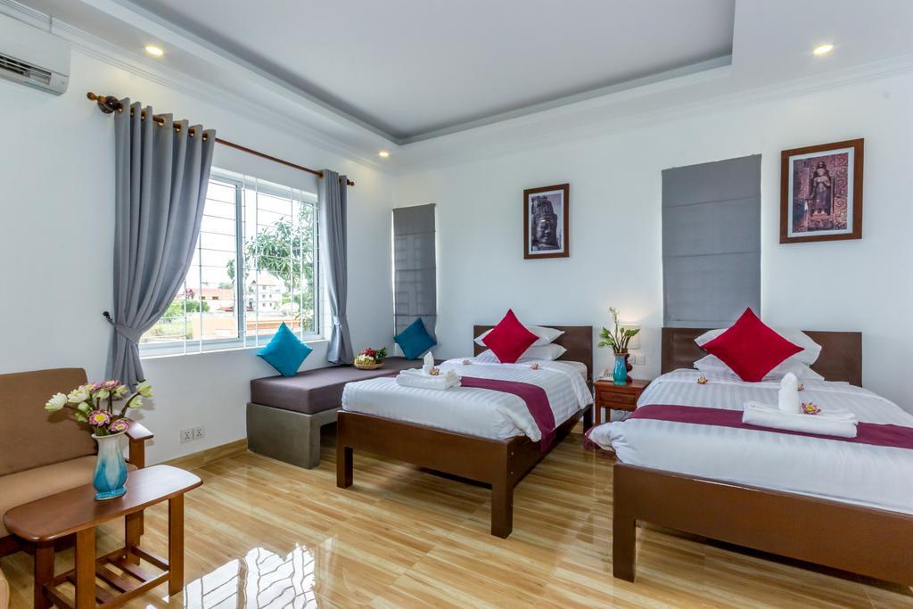 Ravel Boutique Hotel Siem Reap