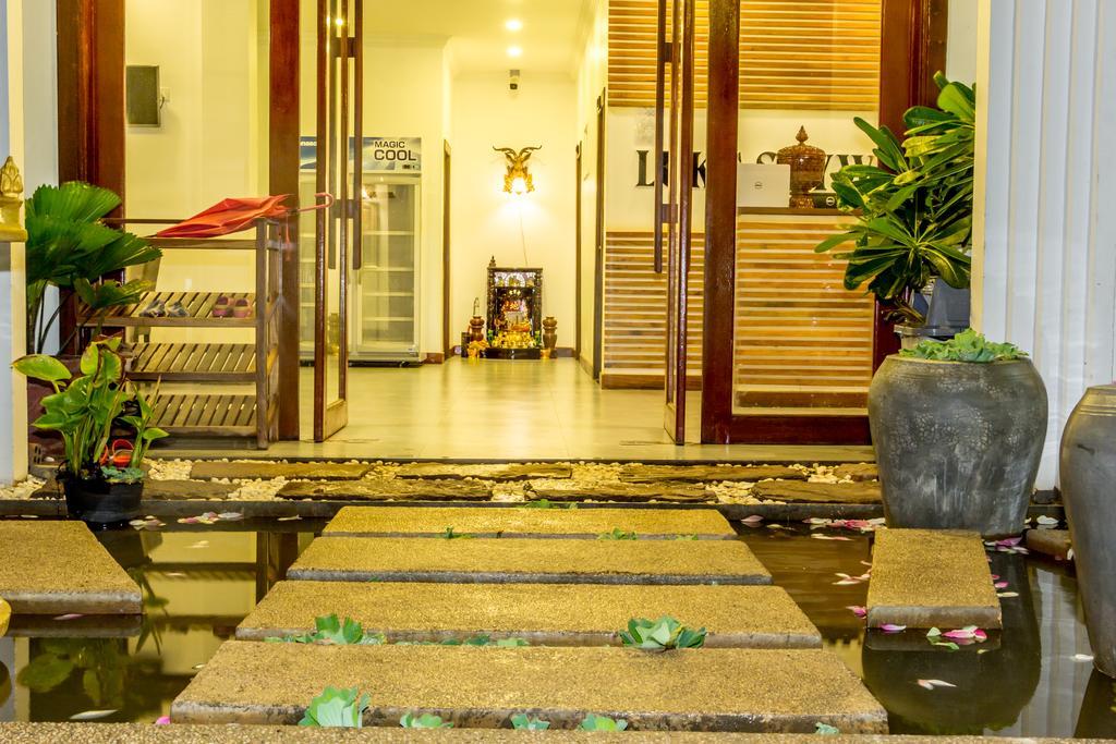 Ravel Boutique Hotel Siem Reap