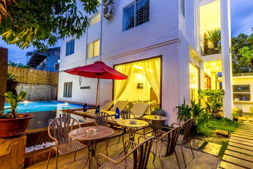 Ravel Boutique Siem Reap