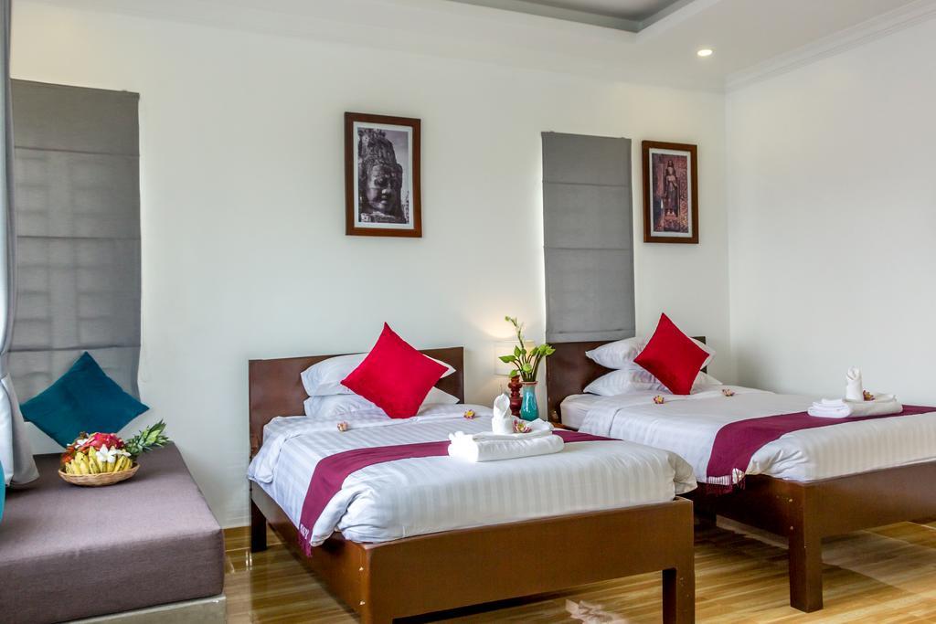 Ravel Boutique 4* Siem Reap