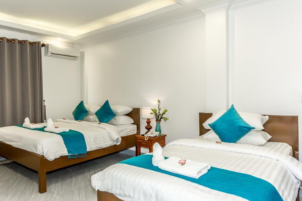 Ravel Boutique Hotel Siem Reap