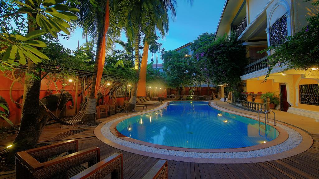 Hotel Bopha Boutique 4*