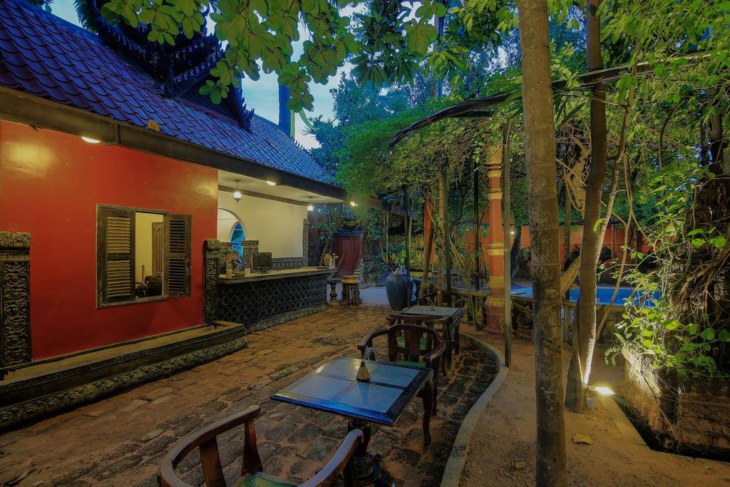 Hotel Bopha Boutique Siem Reap