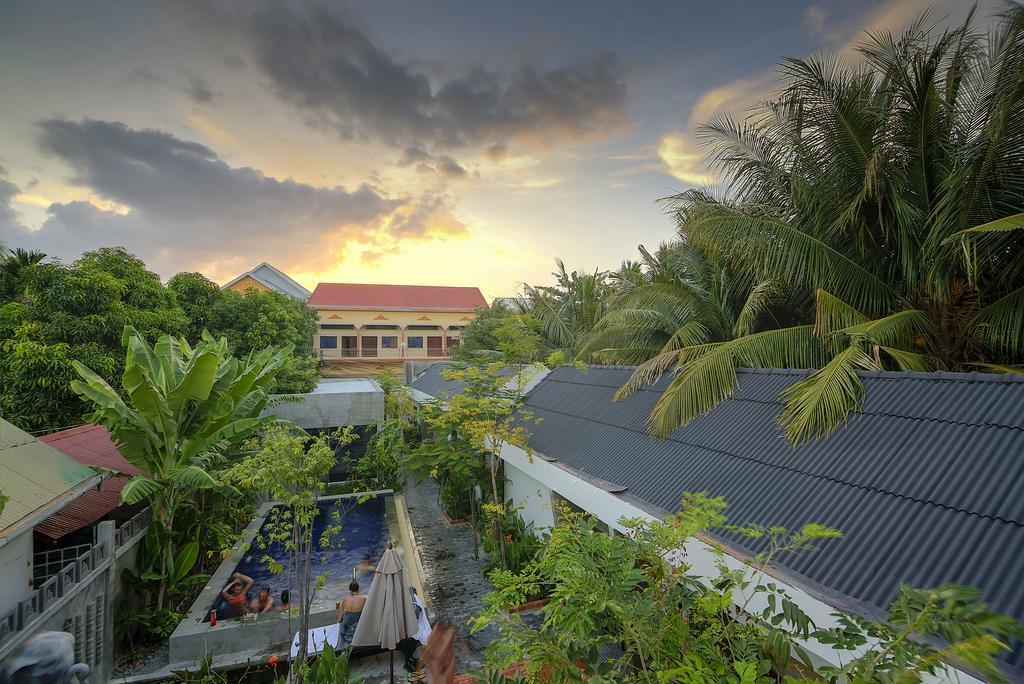 Hotel Fancy Boutique Siem Reap
