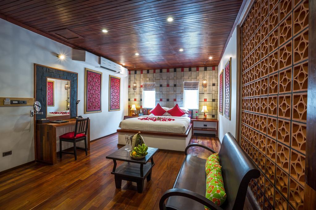 Damnak Retreat Hotel