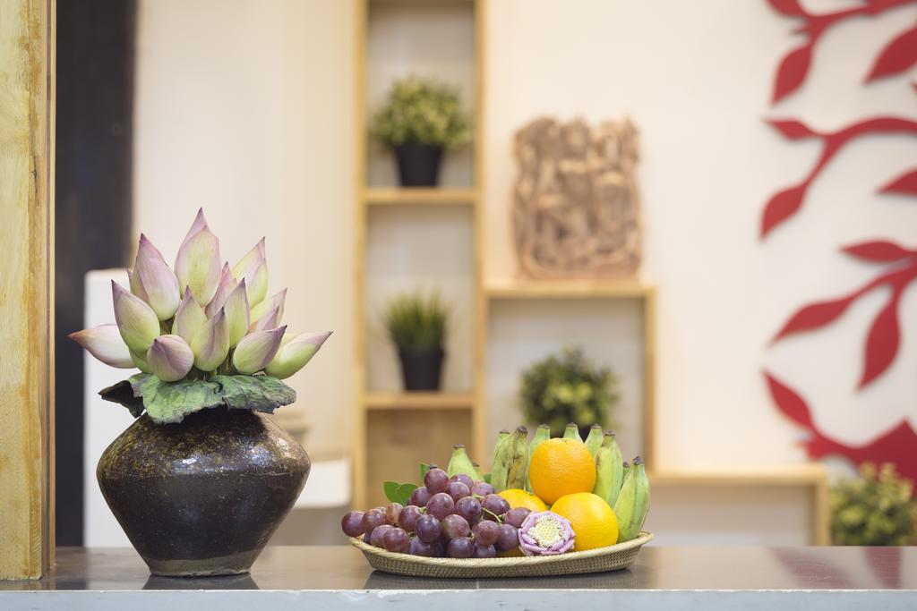 Hotel Damnak Retreat Siem Reap