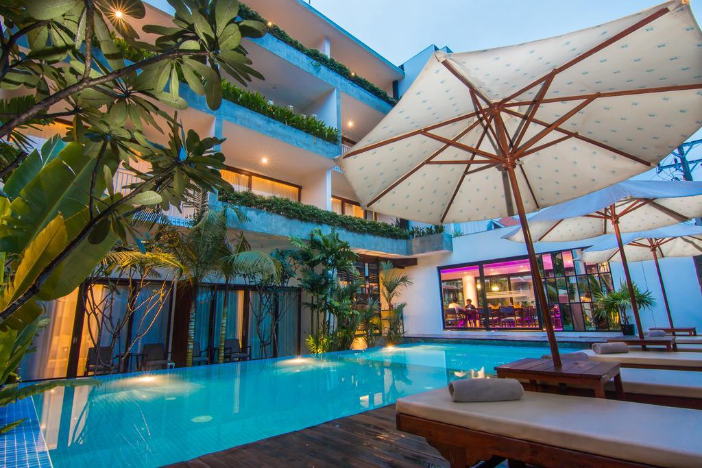 Apsara Hotel 4*