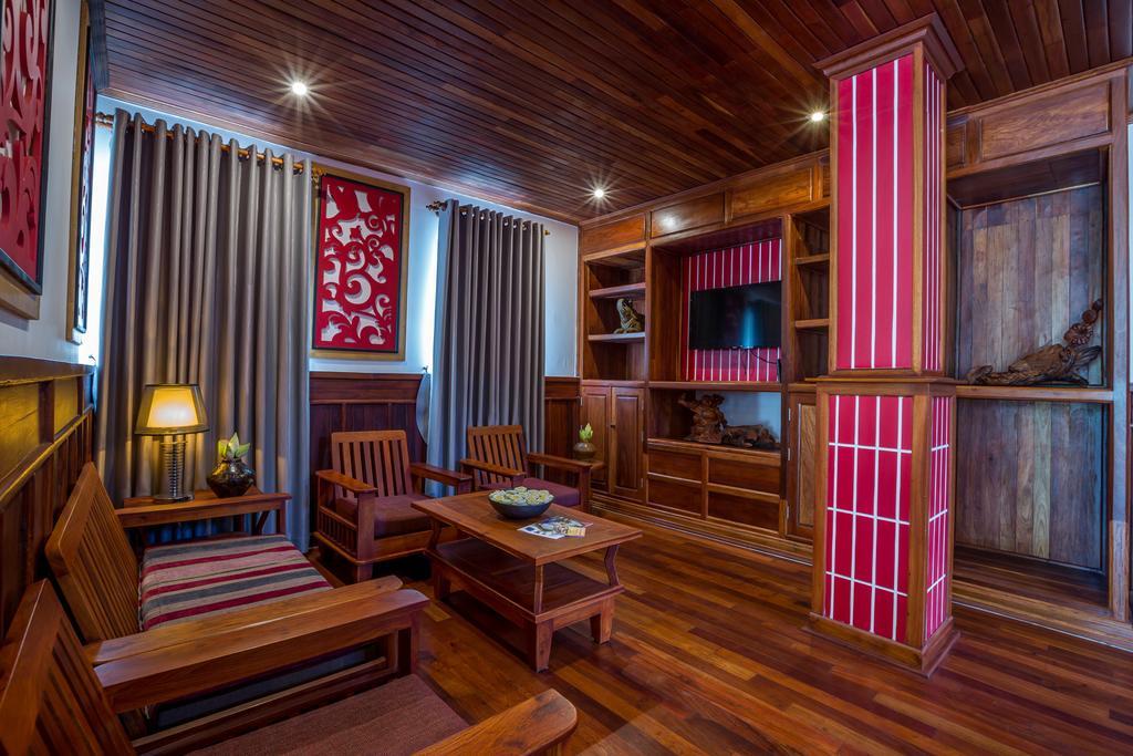Damnak Retreat Hotel 3*