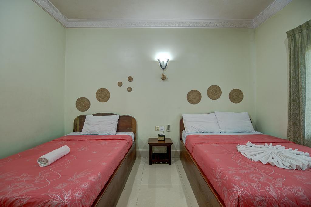 Dv Angkor Bed & Breakfast Siem Reap