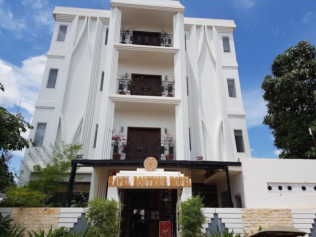Ravel Boutique Hotel 4*
