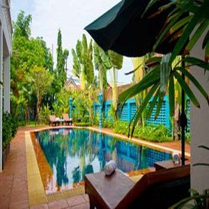 Hotel The Frangipani Garden & 3*