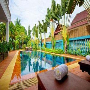 The Frangipani Garden & Hotel