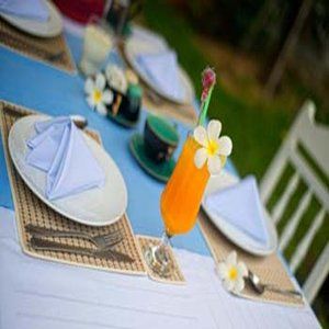 Hotel The Frangipani Garden &