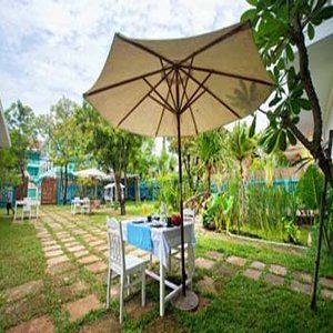 The Frangipani Garden & Siem Reap
