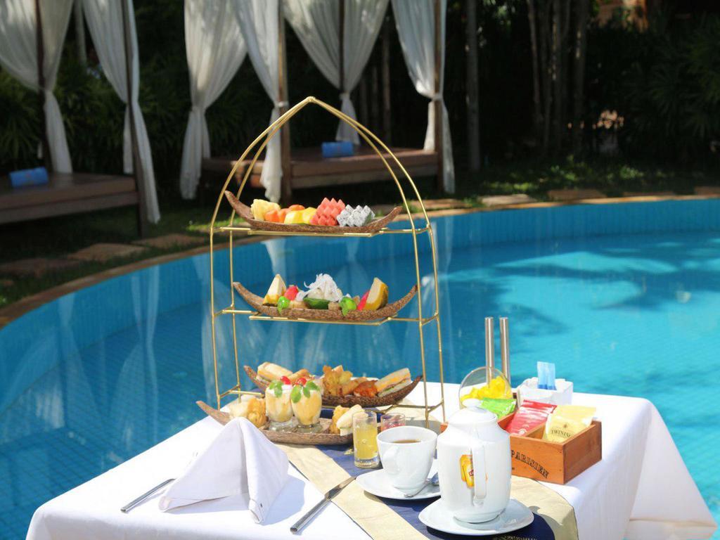 Hotel Les Bambous Village Siem Reap