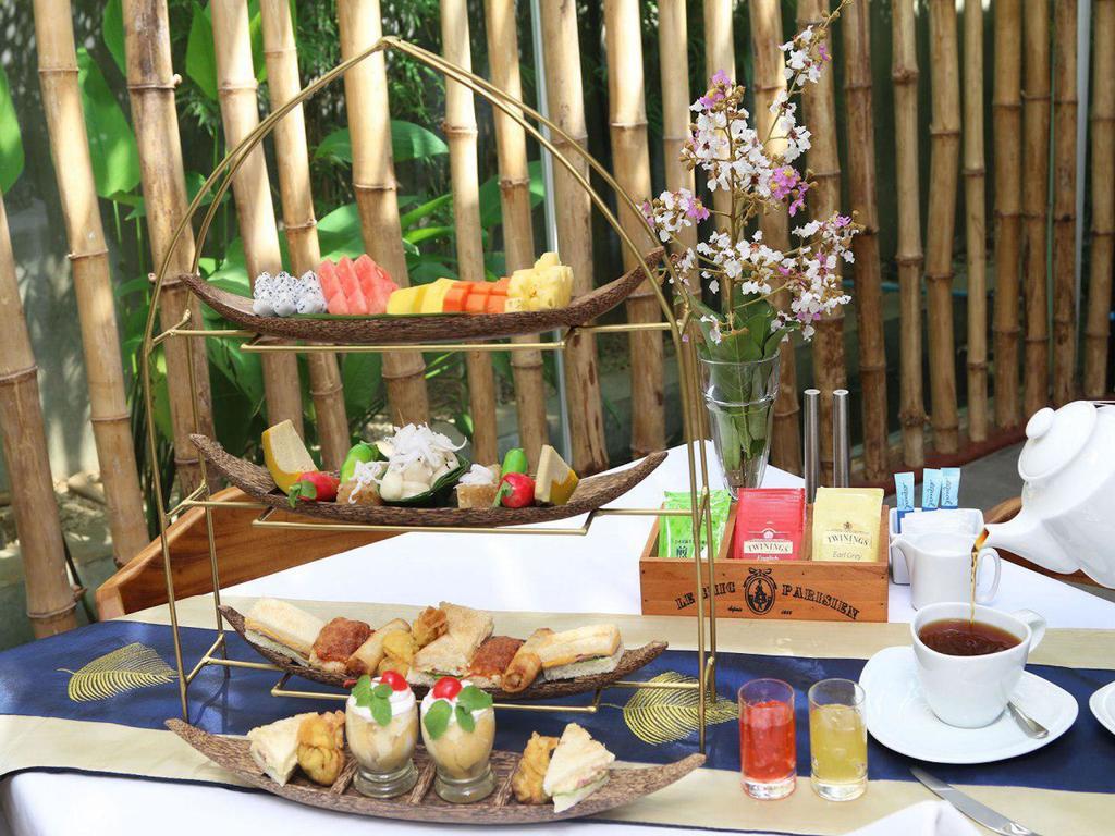 Les Bambous Village Siem Reap