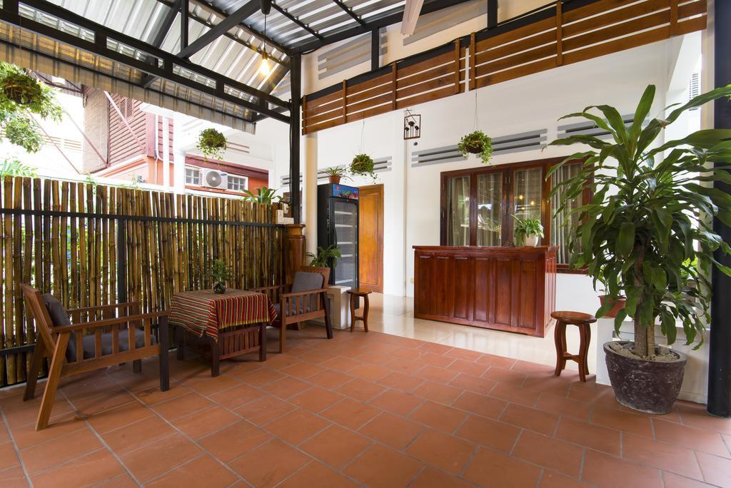 Homestay Chamraoen's Siem Reap