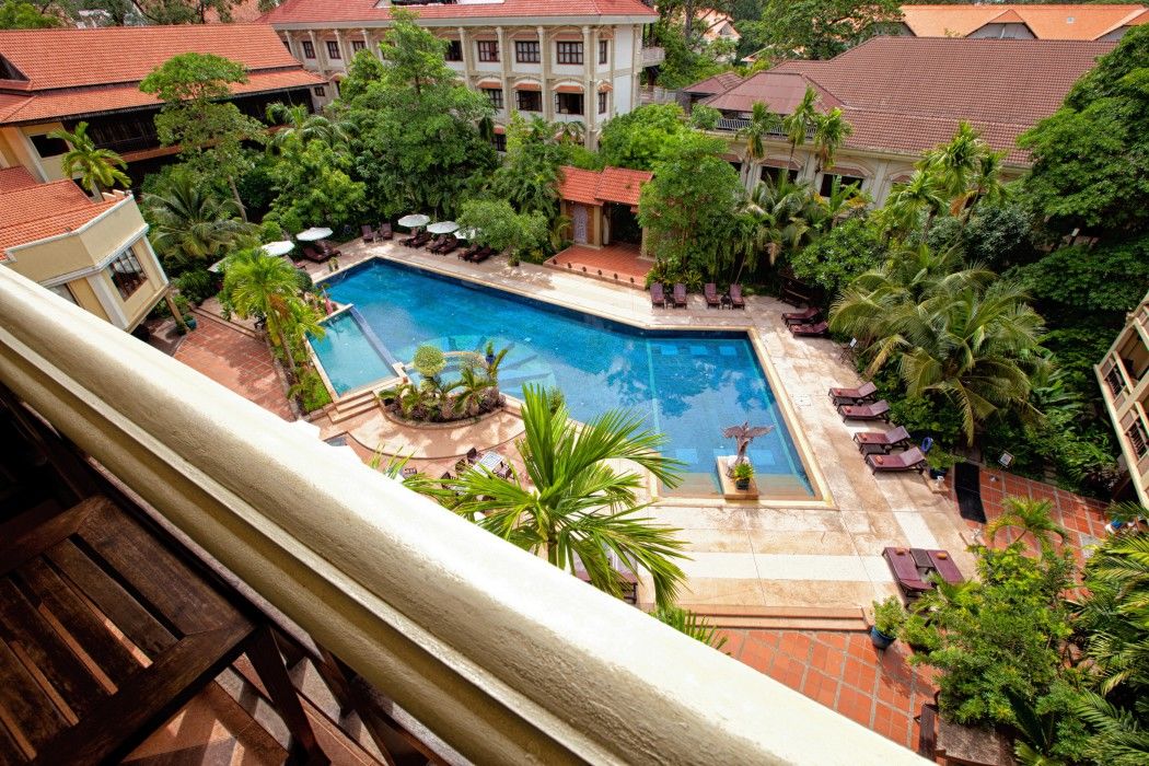 Angkor & Hotel