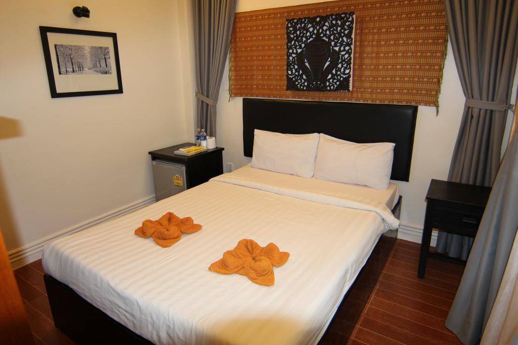 Hotel Naga Angkor Siem Reap