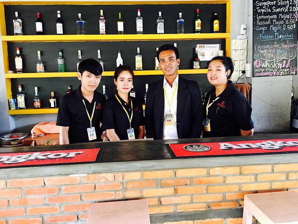 Hostel Central Hostel Siem Reap