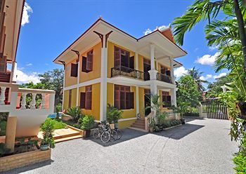 Hotel La Coloniale Siem Reap