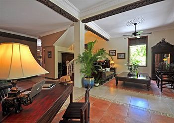 Hotel La Coloniale Siem Reap