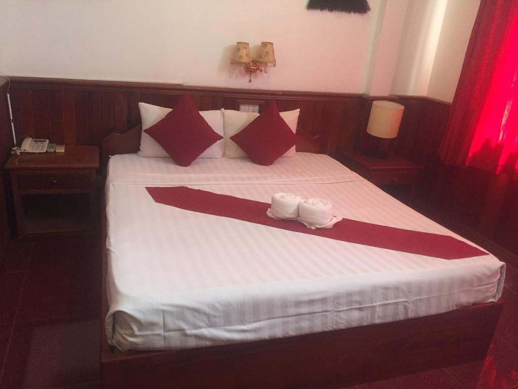 Apsara Sovannaphum Boutique Hotel 3*