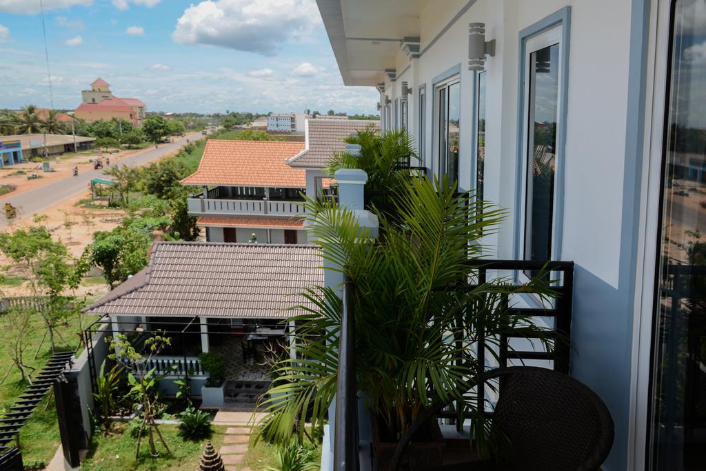 Gasthof Angkor Secret Garden