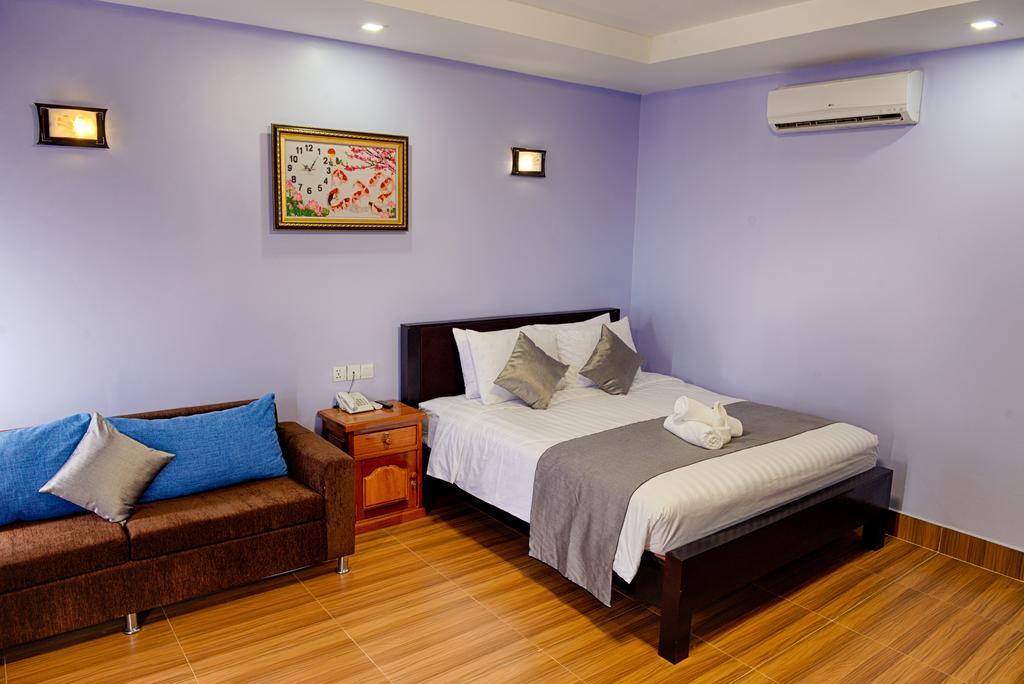 Angkor Secret Garden 2* Siem Reap