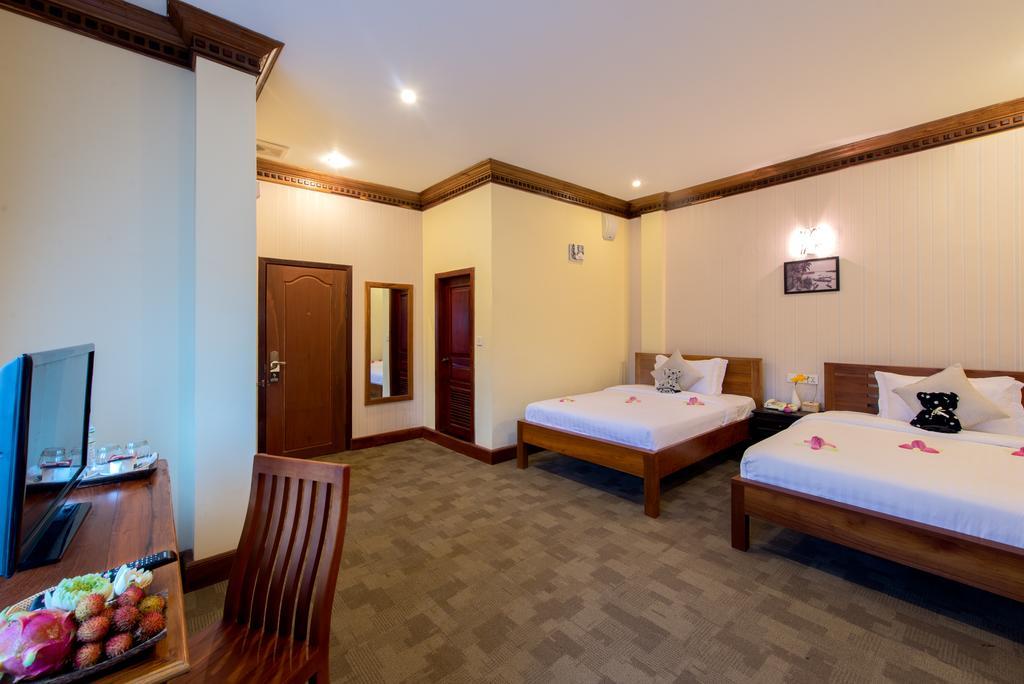 Rumah tetamu Chayra Angkor Siem Reap