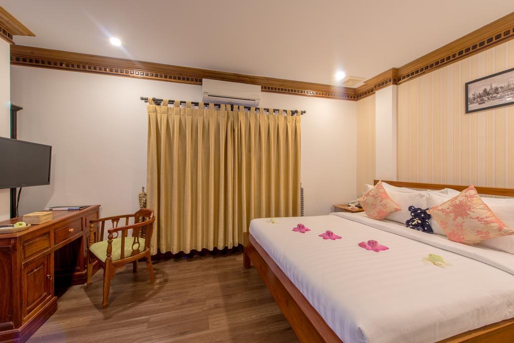 Chayra Angkor Rumah tetamu 2*