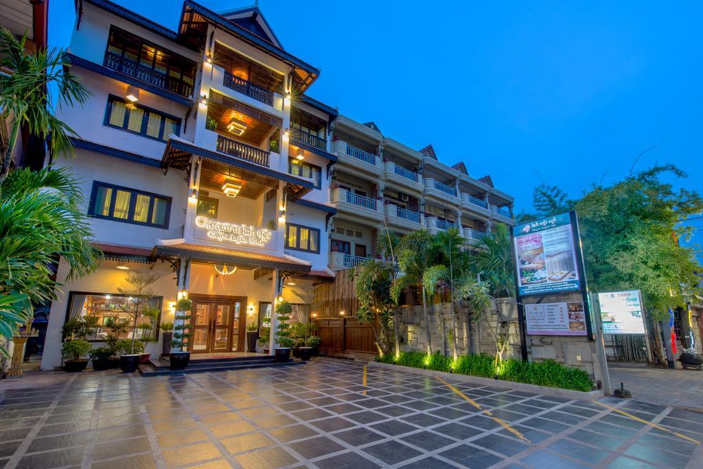 Chayra Angkor 2* Siem Reap
