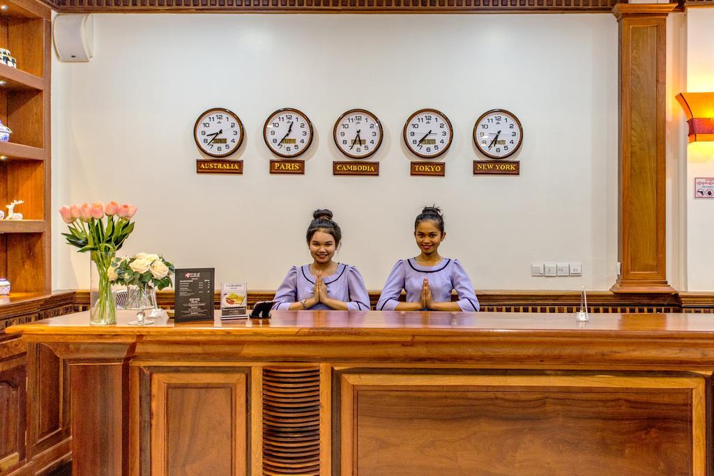 Chayra Angkor Siem Reap