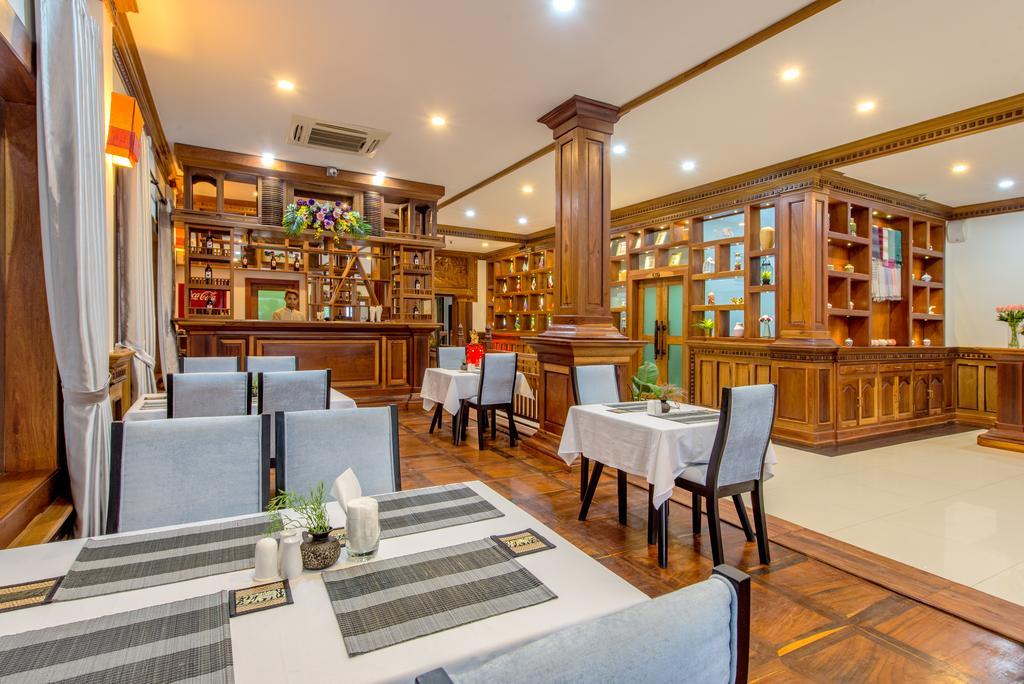 Rumah tetamu Chayra Angkor 2*