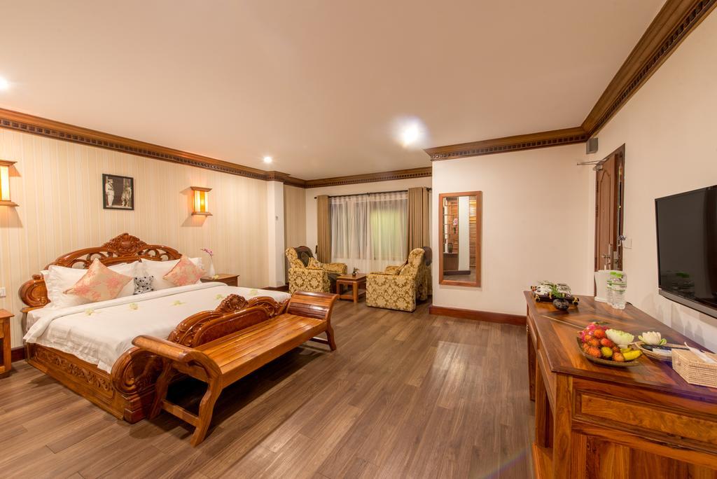 Rumah tetamu Chayra Angkor 2*