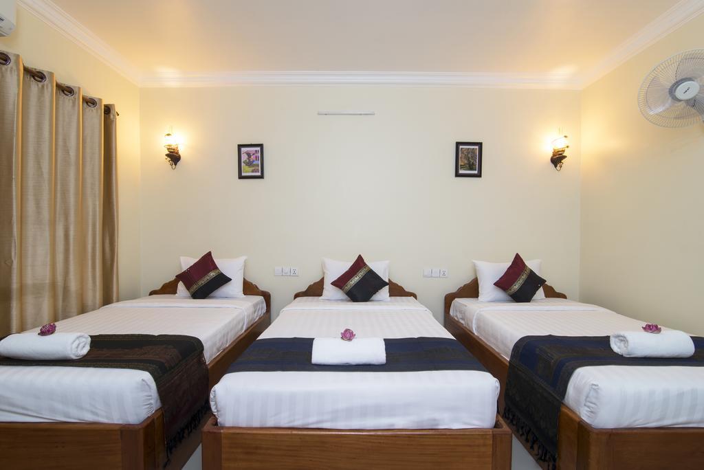 Chamraoen's * Siem Reap