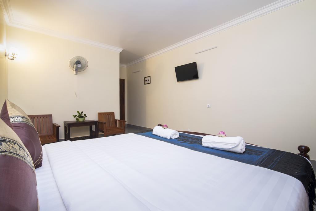 Chamraoen's Homestay Siem Reap