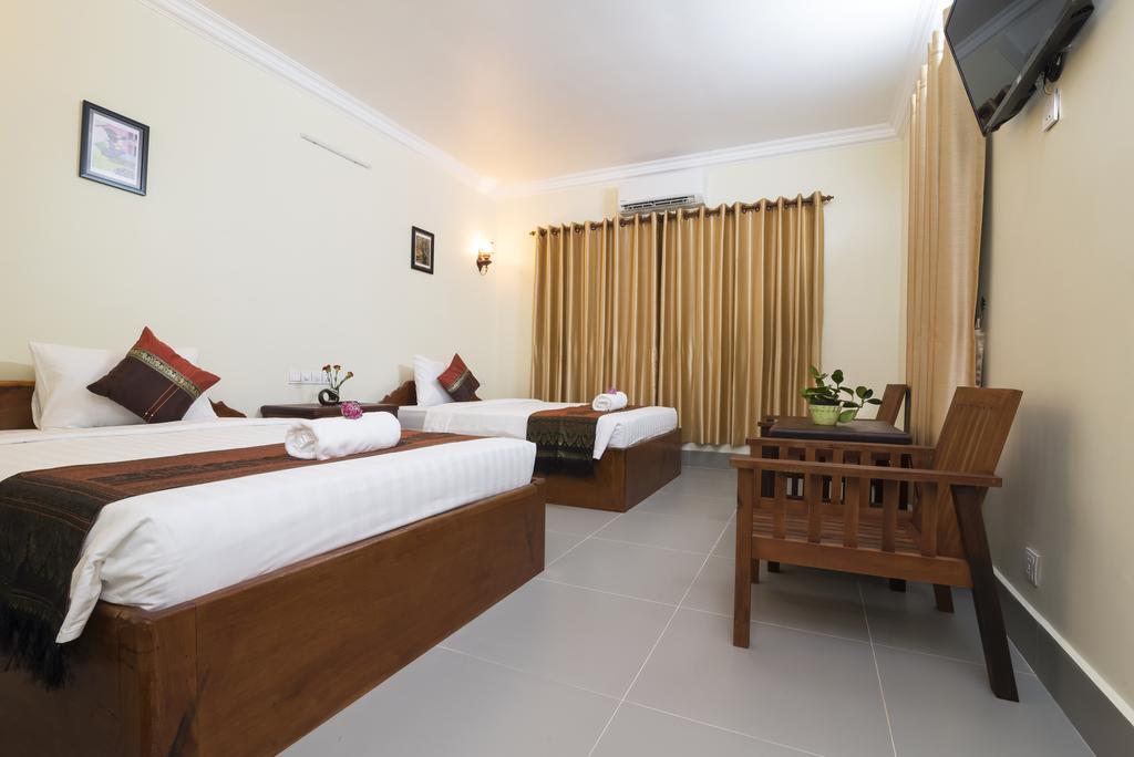 Chamraoen's Homestay Siem Reap